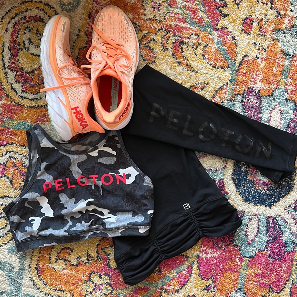 Peloton Leggings Size Medium